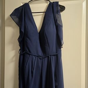Bridesmaid Dress/Evening Gown